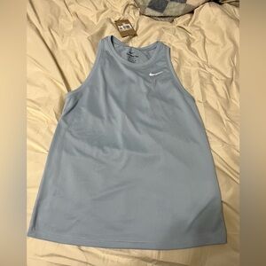 The Nike Tee dry-fit tank